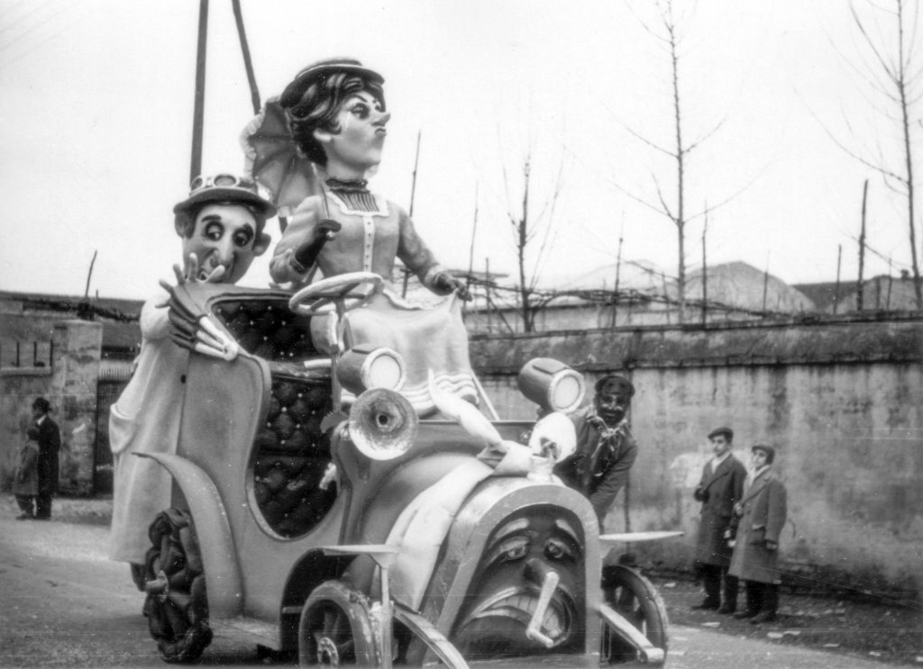 Carnevale 1953/54