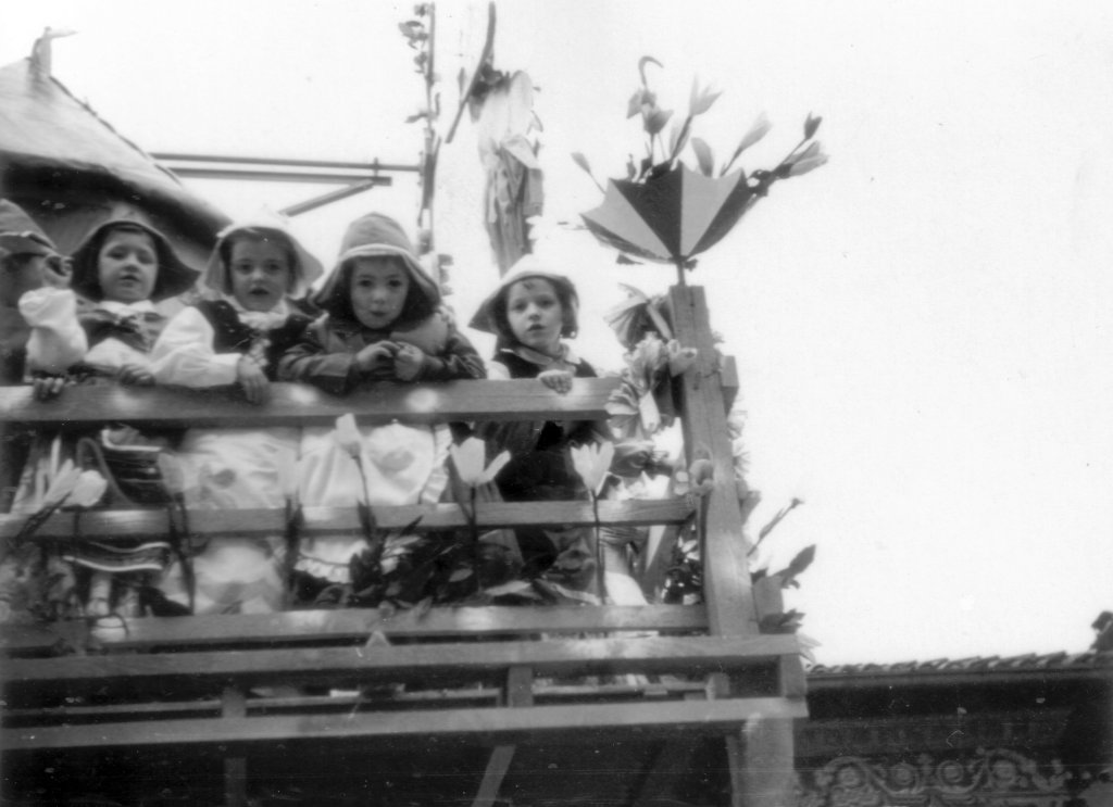    Carnevale - 1954 
