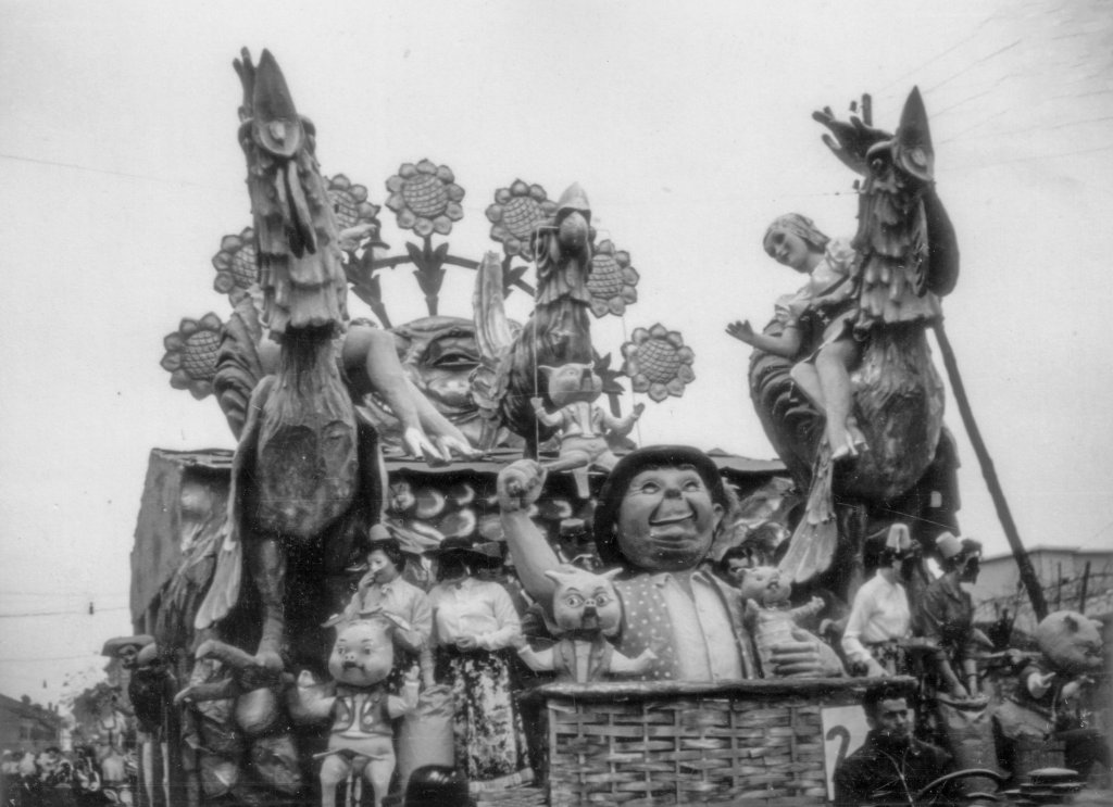    Carnevale - 1954 