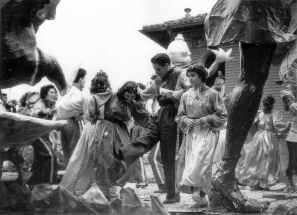    Carnevale - 1954 