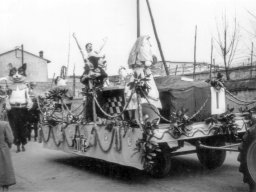    Carnevale - 1954 