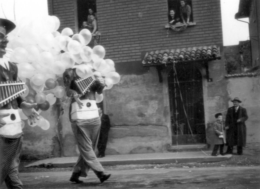 Carnevale 1953/54