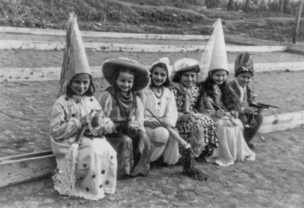Carnevale anni '40