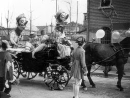 Carnevale 1953/54