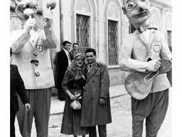 Carnevale anni 50