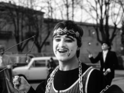 Carnevale &raquo; Anni 80