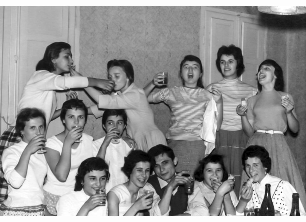 Tore beato tra le donne