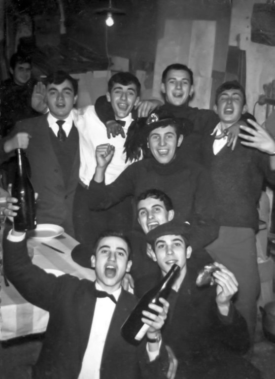 Capodanno 1964