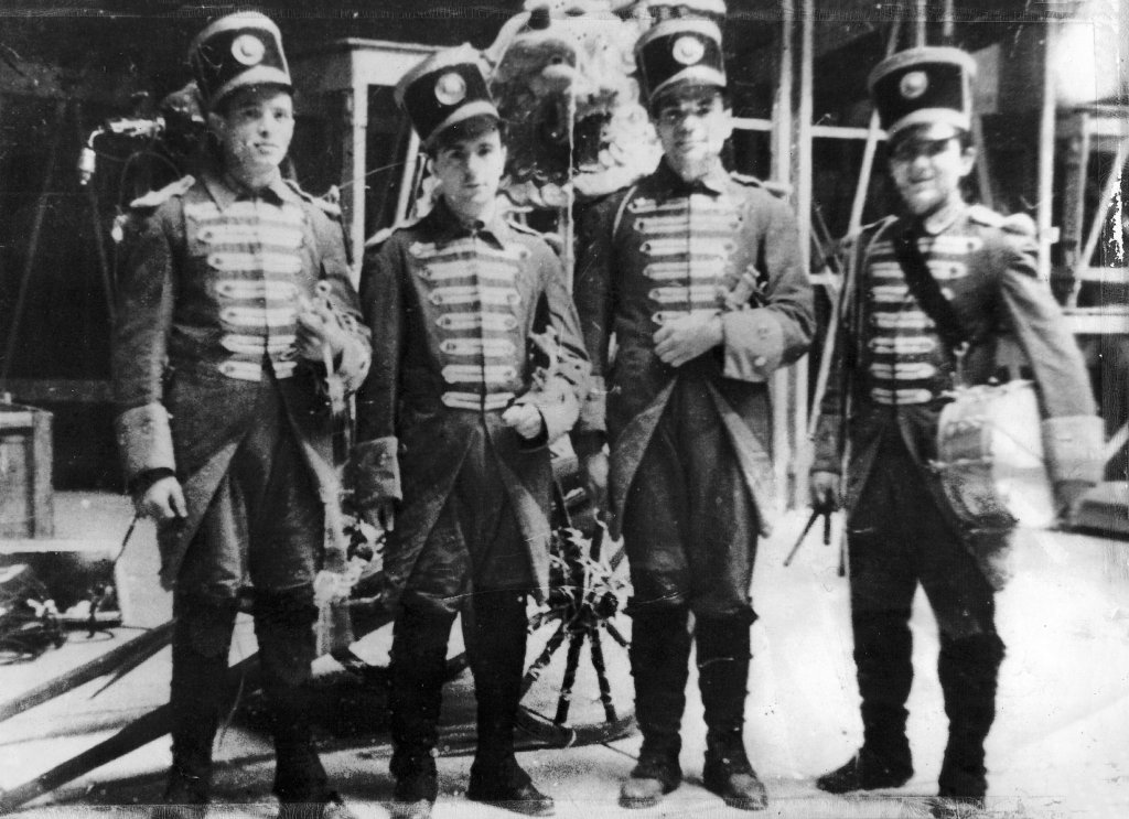 Rossi mario e Baracchi Boheme 1950