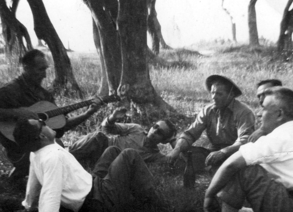 Scampagnata Rossi Olmes