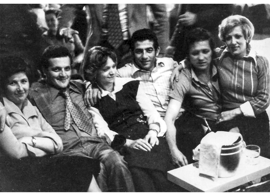 Anna Tiziano Lopi Giovanna Turina Catia