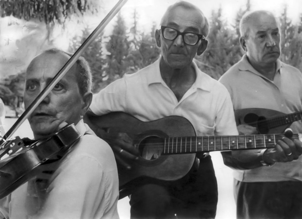 Gnaghin,Bustelì e Onorio