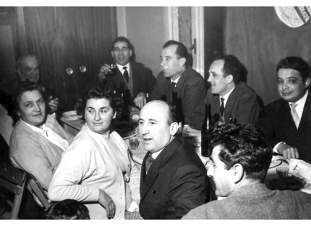 Nedo Borciani e Gnuchìn 