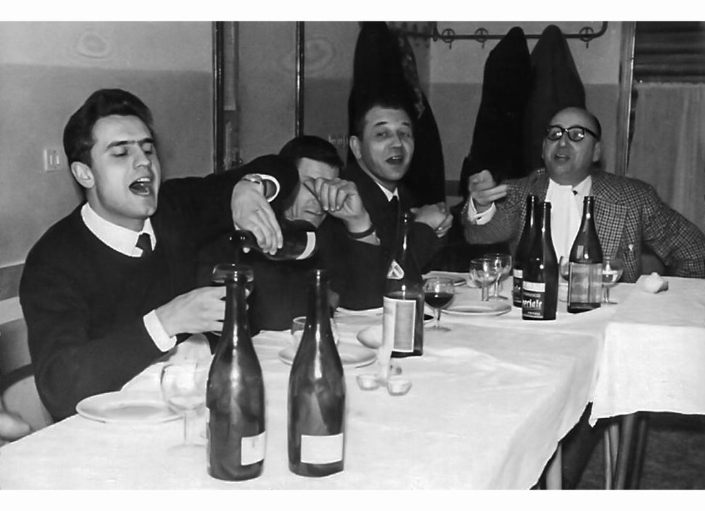 pranzo dell'Unione uomini cattolici