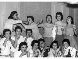 Tore beato tra le donne