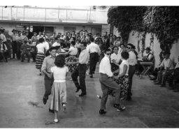 Ballo al Salè 1957 
