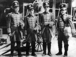 Rossi mario e Baracchi Boheme 1950