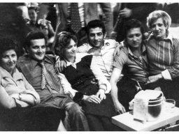 Anna Tiziano Lopi Giovanna Turina Catia