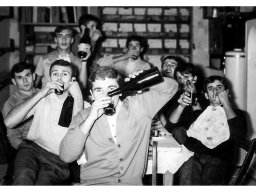 Dimitri, Marino e Chiavolelli