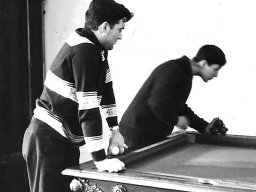 Biliardo all'oratorio