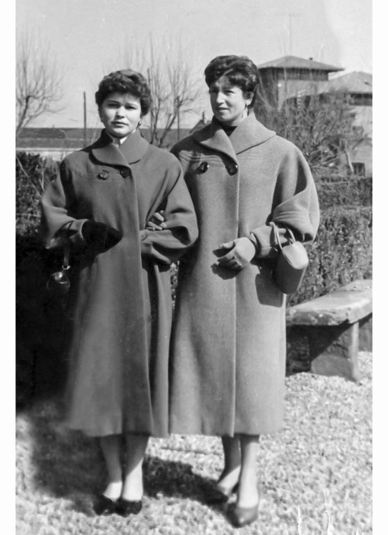 Alice e Dolores 1952