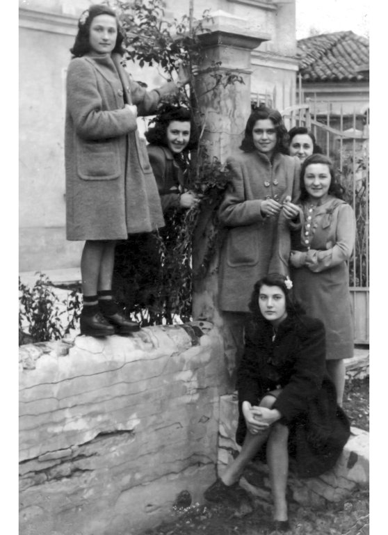 Bellesia Vanna Etta Foroni Magda Sberveglieri1942