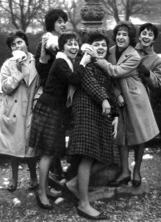 Ragazze anni '60