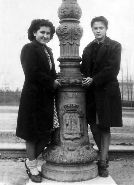 al monumento Fiorini