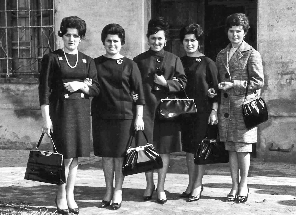 Carolina Franca Dianella Carla Marisa