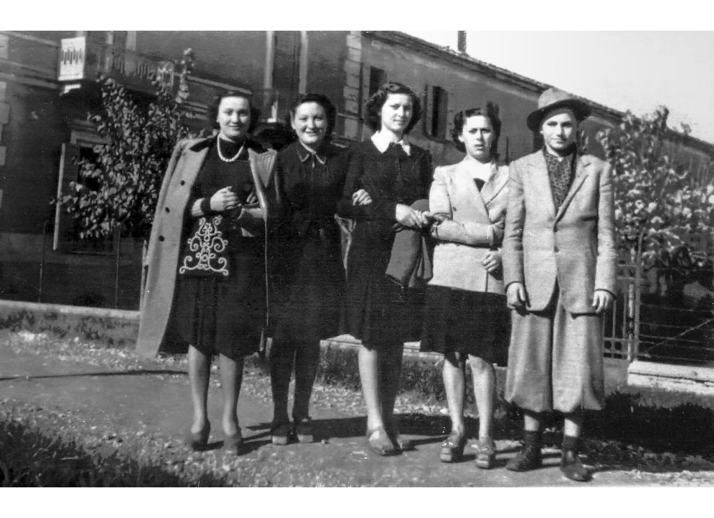 Cortina e Franco Silla