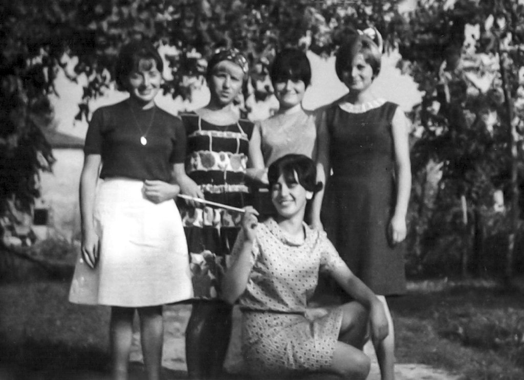 Mentina e le altre '64