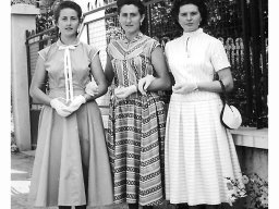 CAROLINA IRENE MARIA 1956 