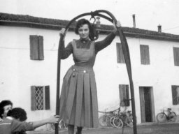 Calzolari Alberta via Bedollo 1957