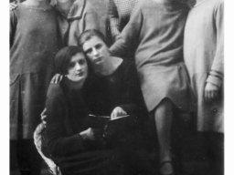 Elsa Marastoni - Giovanna Oliva fine anni 20