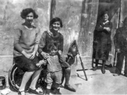 Elsa Marastoni Anni 30