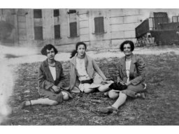 Elsa Marastoni e Giovanna Oliva