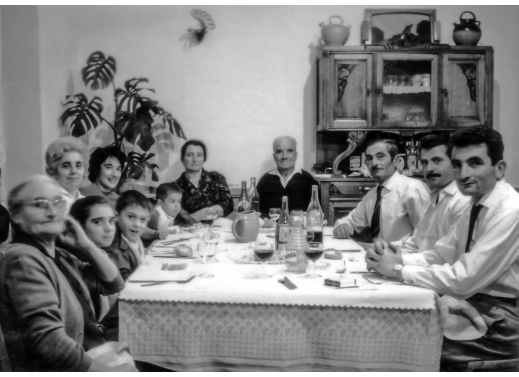 Clinio Degoli (BRUTO) Alice Degoli - Fam. Verrini