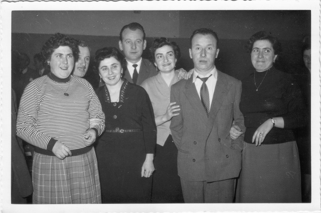 Fam. Aleotti - Bassoli - Marastoni e Lidia Pavesi