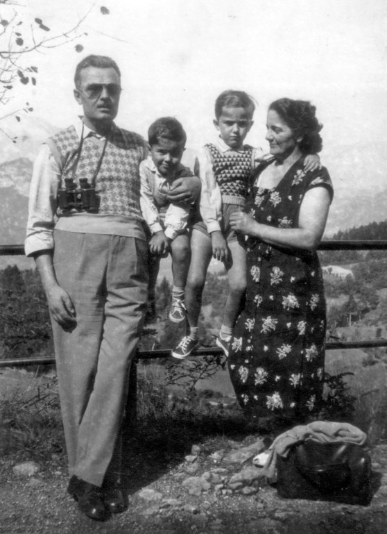 Famiglia Attila Marastoni