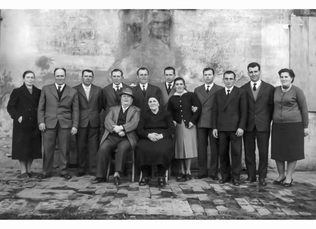 Foto famiglia Benati