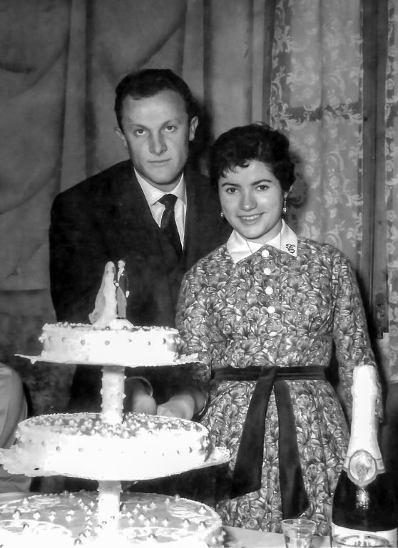 matrimonio Gianni Catellani