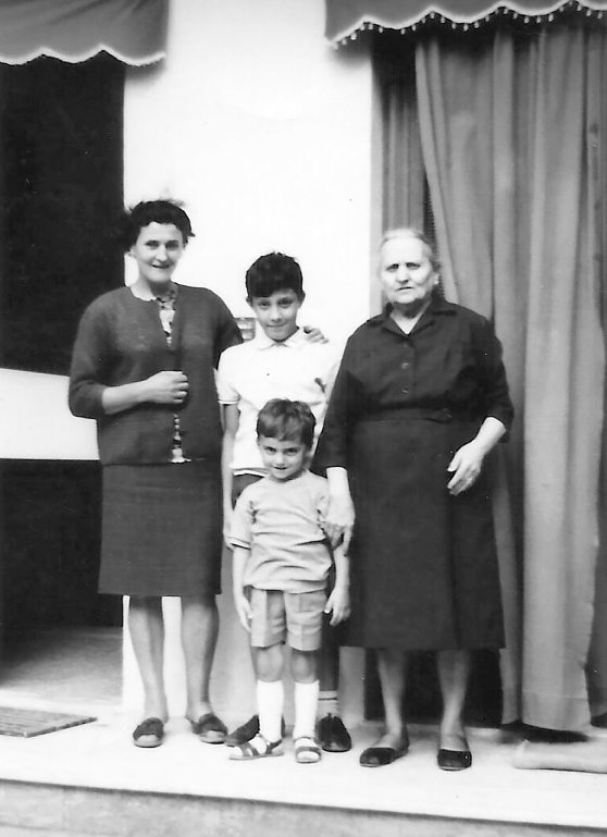 nonna Maria Alperoli