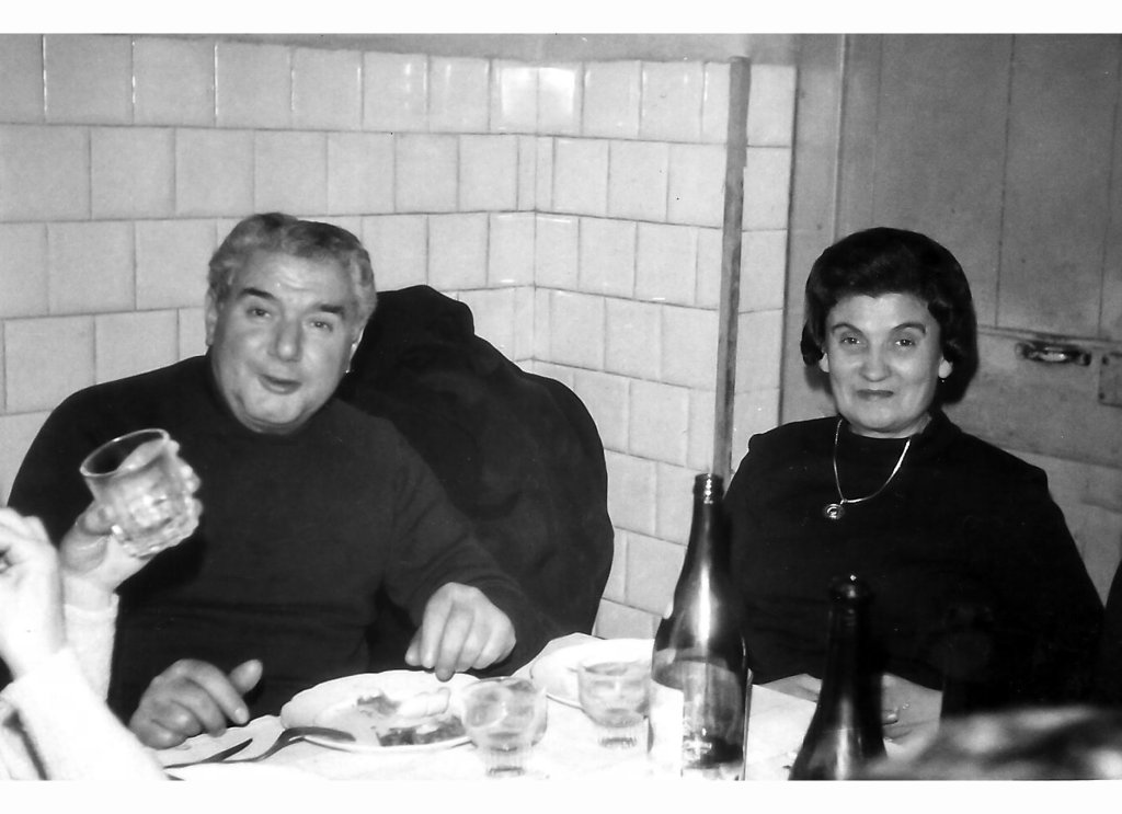 Ottavio e la zia Lisa