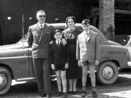 Famiglia Attila Marastoni