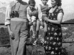 Famiglia Attila Marastoni