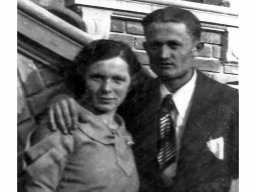 Carlino Soprani e Signora