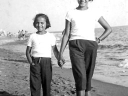 fam. Ferrari al mare