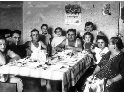 famiglia Benati Mario