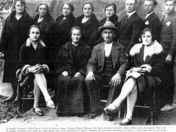 Foroni del fondo BOSCO