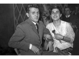 la Vanna e il Lupo 1953